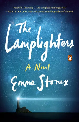 The Lamplighters Cover