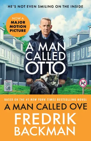 A Man Called Otto Cover