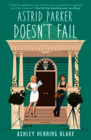 Astrid Parker Doesn't Fail Cover