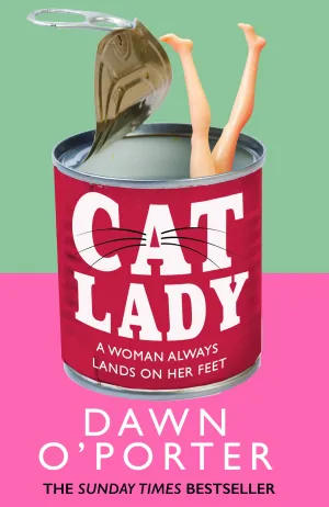 Cat Lady Cover