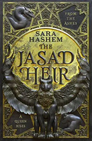 The Jasad Heir Cover