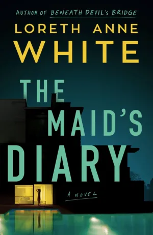 The Maid's Diary Cover