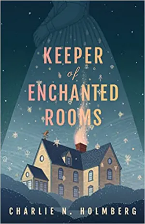 Keeper of Enchanted Rooms Cover