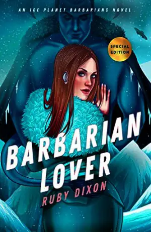 Barbarian Lover Cover