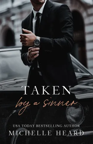 Taken by a Sinner Cover