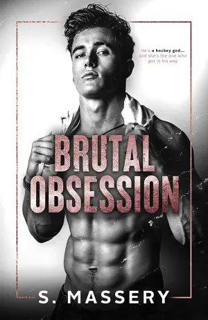 Brutal Obsession Cover