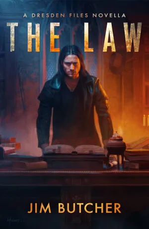 The Law Cover