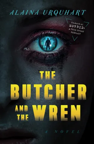 The Butcher and the Wren Cover