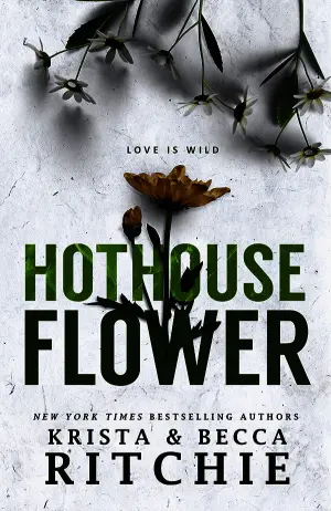 Hothouse Flower Cover