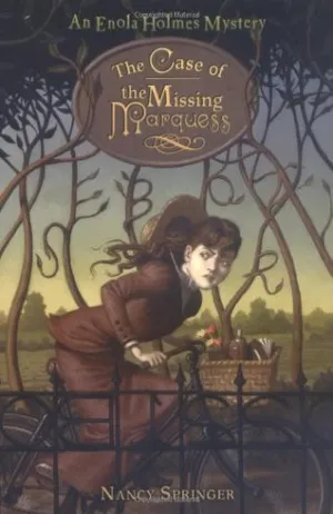 The Case of the Missing Marquess Cover