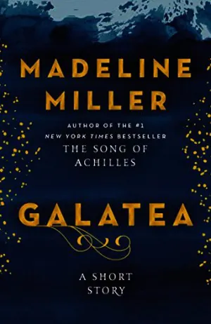 Galatea Cover