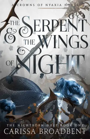 The Serpent and the Wings of Night Cover