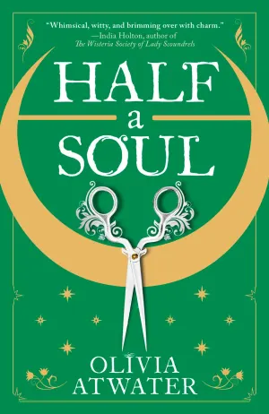 Half a Soul Cover