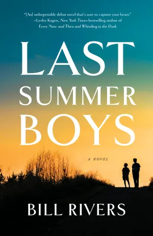 Last Summer Boys Cover