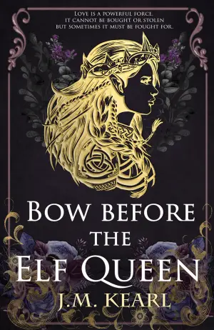 Bow Before the Elf Queen Cover