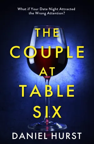 The Couple At Table Six Cover