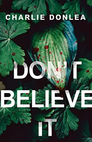 Don't Believe It Cover