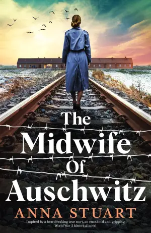 The Midwife of Auschwitz Cover