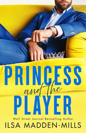 Princess and the Player Cover