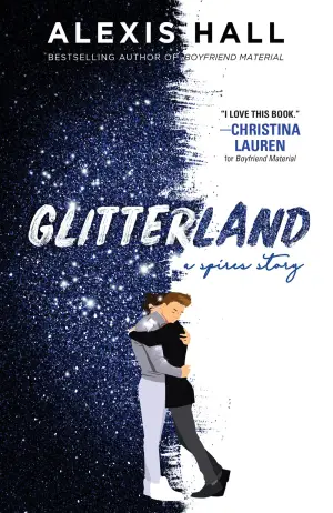 Glitterland Cover