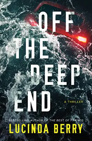 Off the Deep End Cover