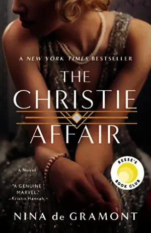 The Christie Affair Cover