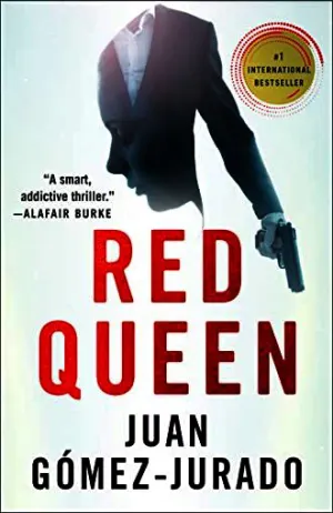 Red Queen Cover