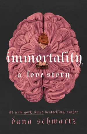 Immortality: A Love Story Cover