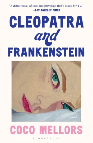 Cleopatra and Frankenstein Cover