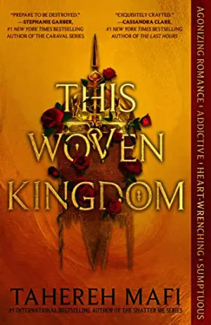 This Woven Kingdom Cover