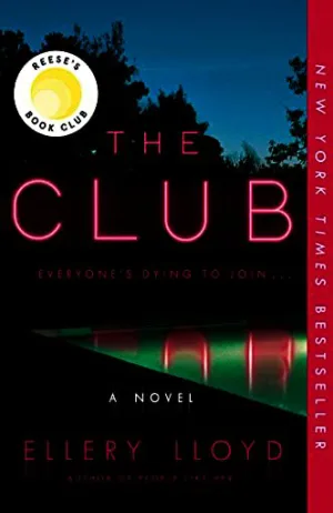 The Club Cover