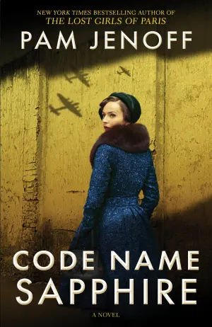 Code Name Sapphire Cover