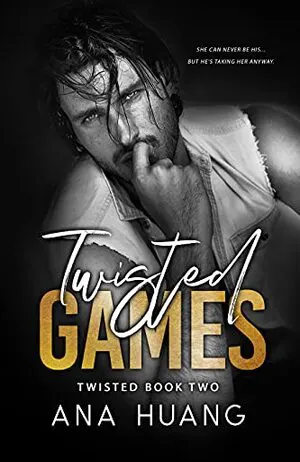 Twisted Games Cover