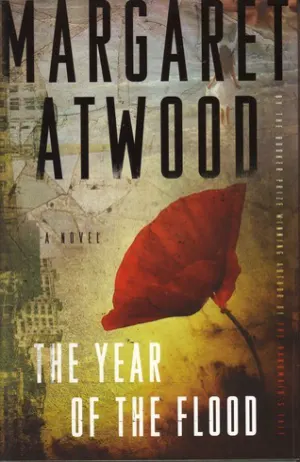 The Year of the Flood Cover