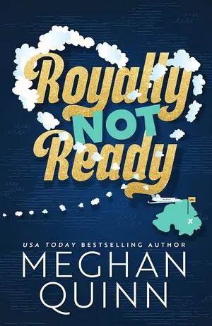 Royally Not Ready Cover