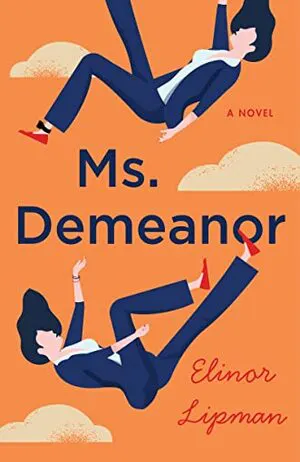Ms. Demeanor Cover