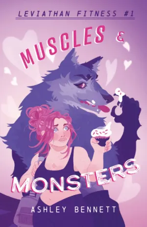 Muscles & Monsters Cover