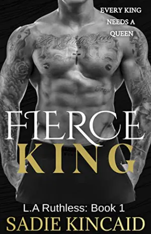 Fierce King Cover