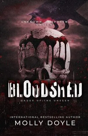 Bloodshed Cover