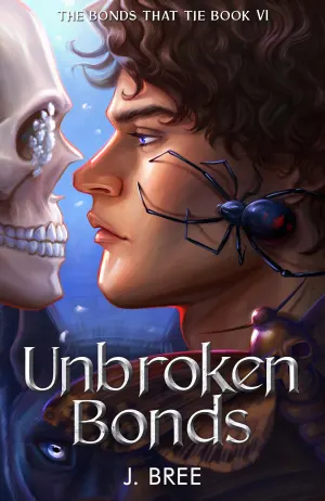 Unbroken Bonds Cover