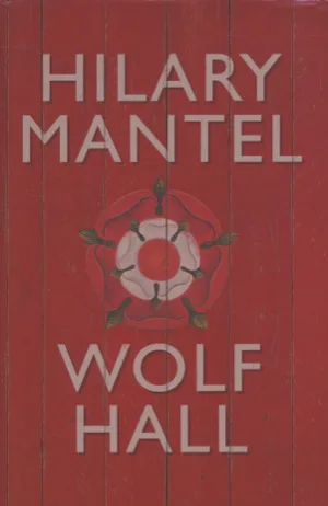 Wolf Hall Cover