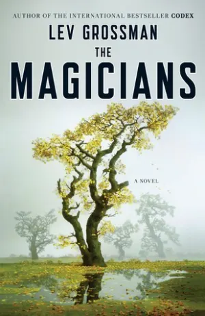 The Magicians Cover