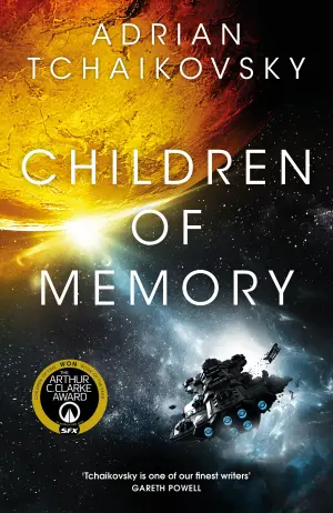 Children of Memory Cover