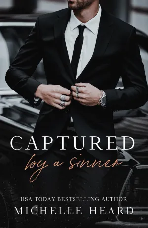 Captured by a Sinner Cover