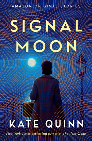 Signal Moon: A Short Story