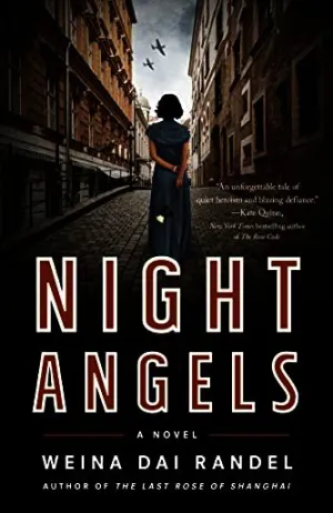 Night Angels Cover