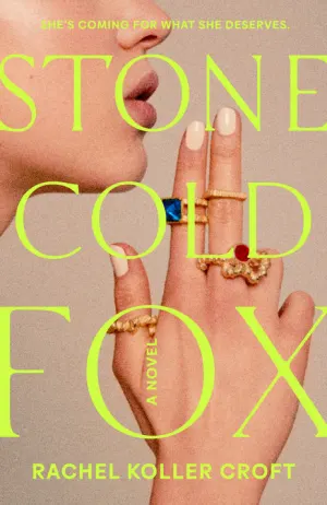 Stone Cold Fox Cover