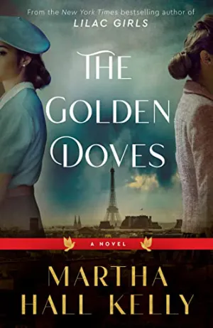 The Golden Doves Cover