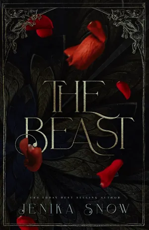 The Beast Cover