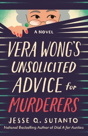 Vera Wong’s Unsolicited Advice for Murderers